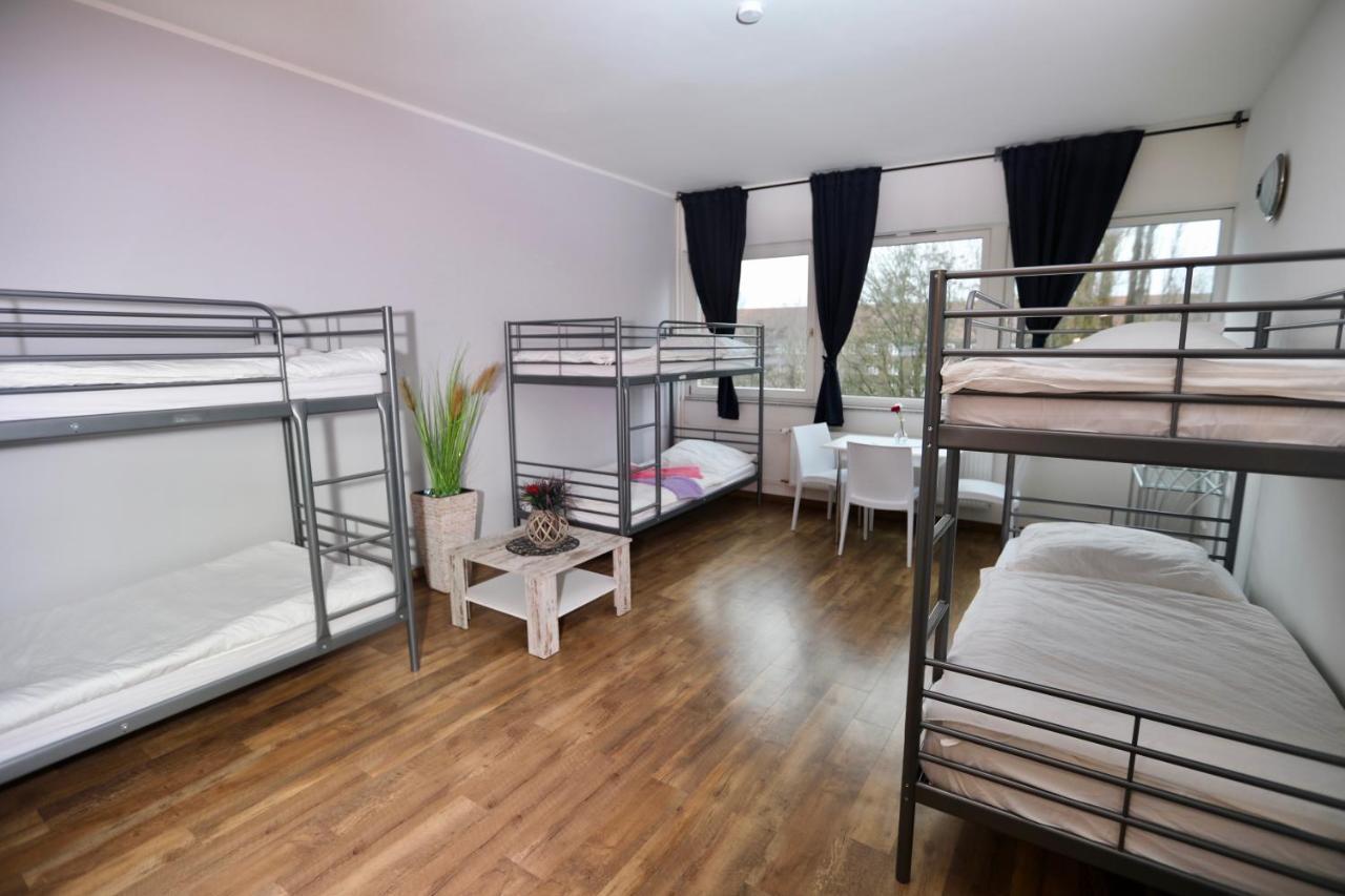 K&m Hostal Hamburgo