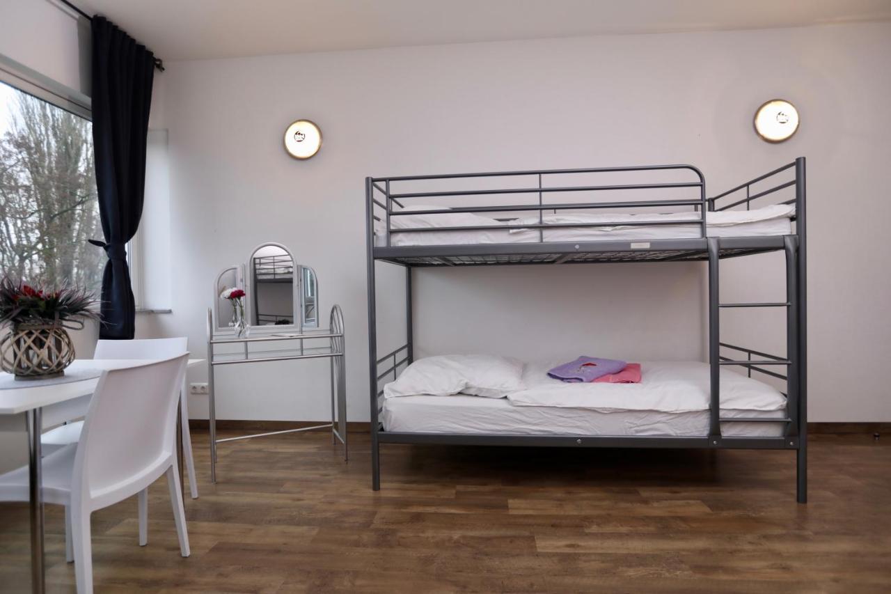 K&m Hostal Hamburgo