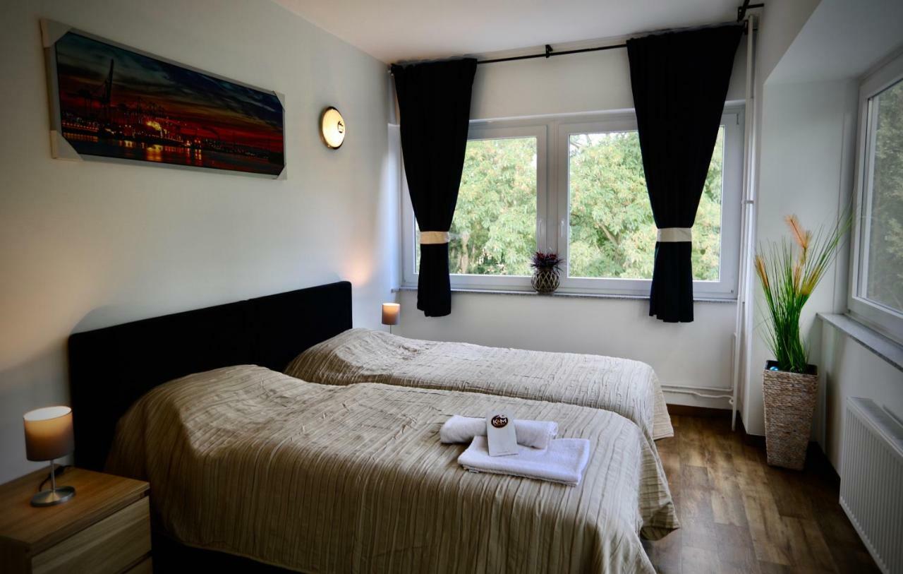 Hostel K&m Hamburg